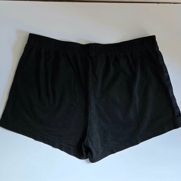 aeriefit Black Workout Shorts - Picture 2 of 5